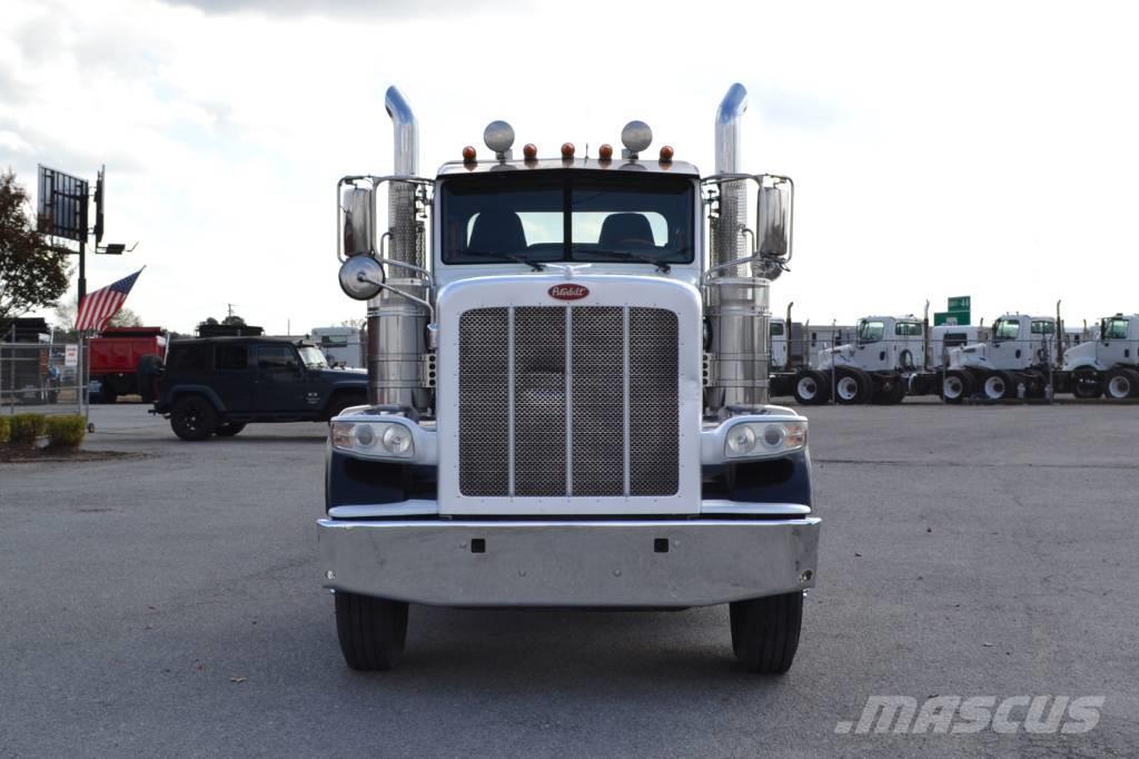 Peterbilt 389 Camiones tractor