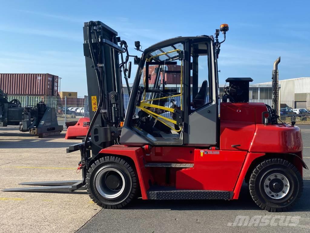 Kalmar DCF70-6 Camiones diesel