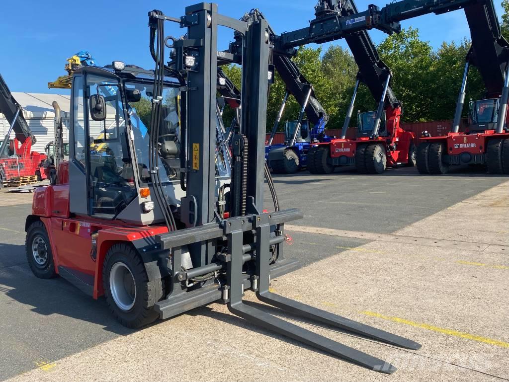 Kalmar DCF70-6 Camiones diesel