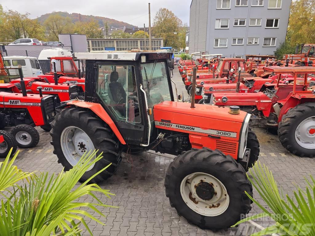 Massey Ferguson 3080 Tractores