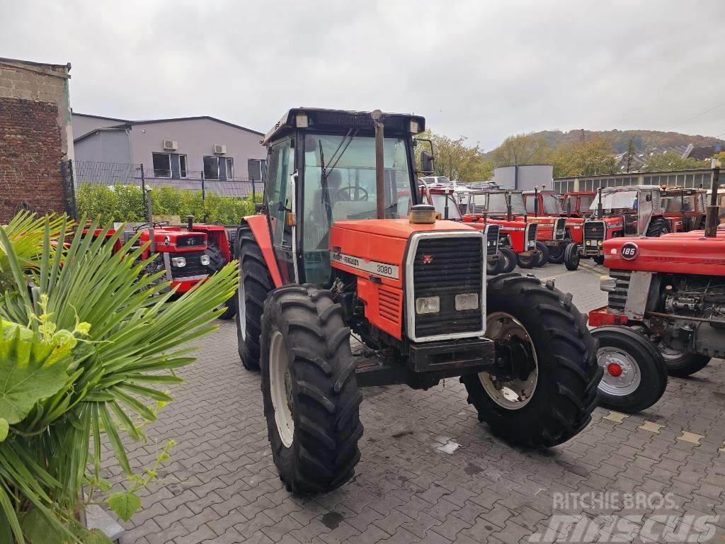 Massey Ferguson 3080 Tractores