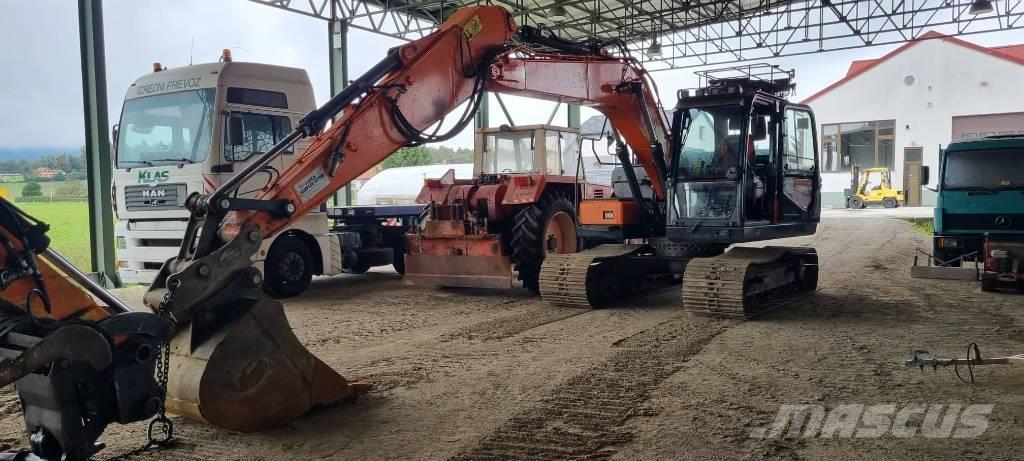 Doosan DX140LC-5 Excavadoras sobre orugas