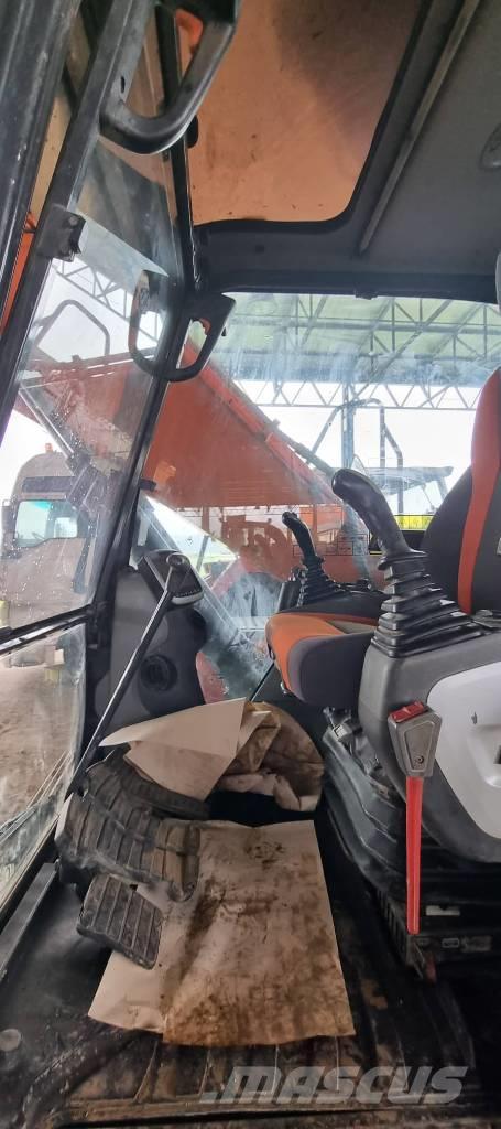 Doosan DX140LC-5 Excavadoras sobre orugas