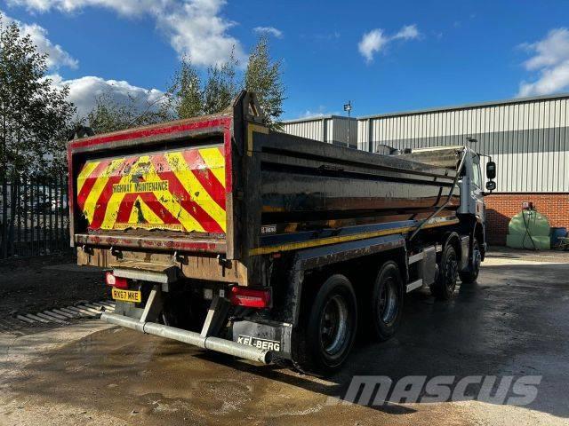 DAF CF 440 Bañeras basculantes usadas