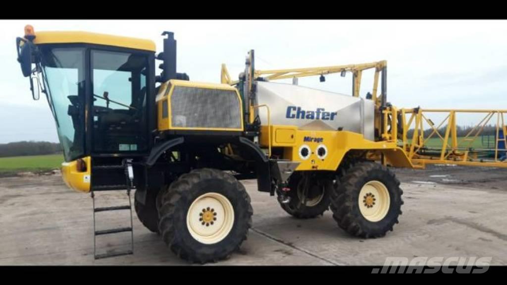 Chafer 418 Mirage Pulverizadores autopropulsados