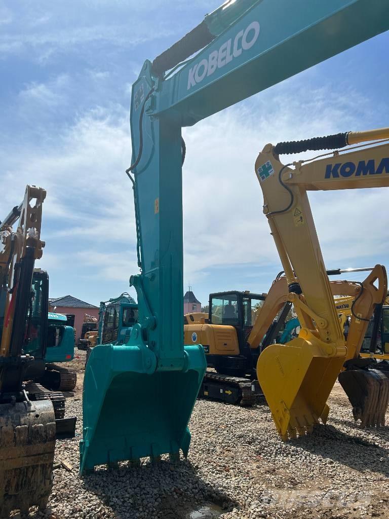 Kobelco SK200D Excavadoras sobre orugas