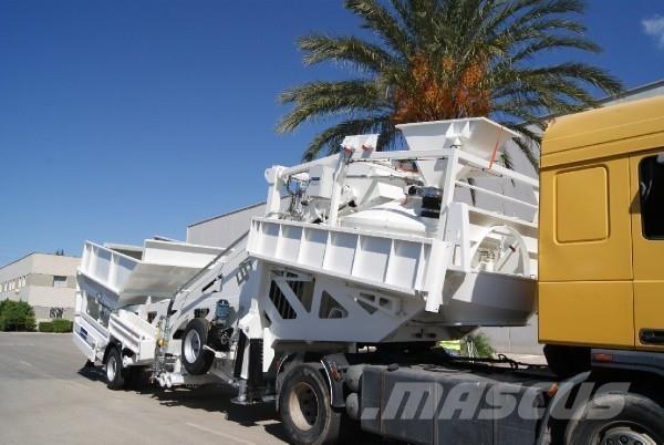 Frumecar ECA 500 Plantass dosificadoras de concreto