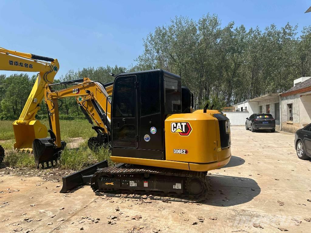 CAT 306E Excavadoras sobre orugas