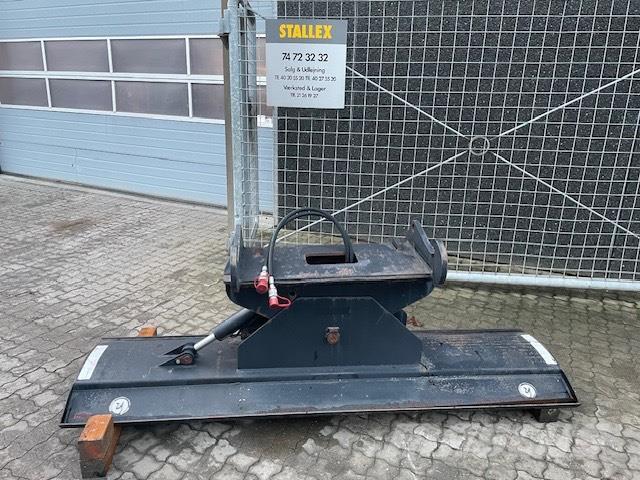  Sneplov / Snowplow / Schneeschiebeschild 2,4 m Arados