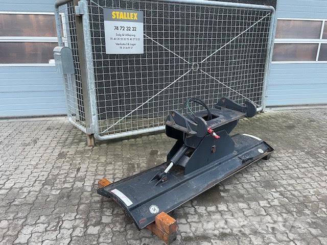  Sneplov / Snowplow / Schneeschiebeschild 2,4 m Arados