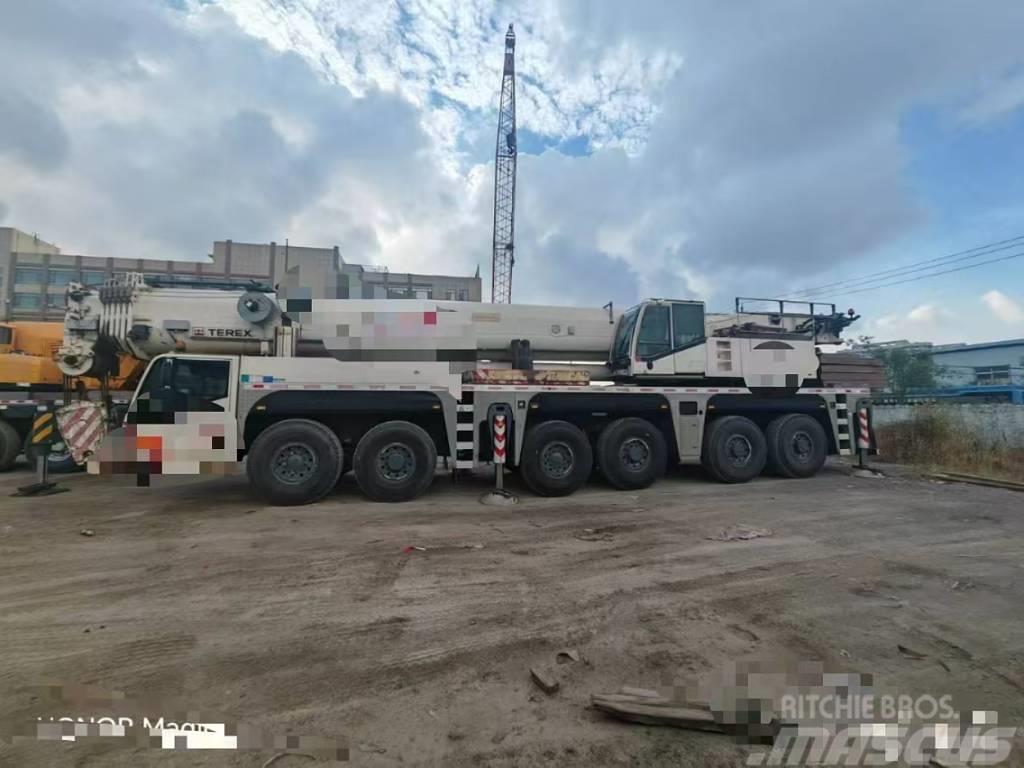 Demag AC250 Grúas todo terreno