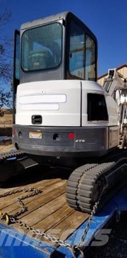 Bobcat E35i Miniexcavadoras