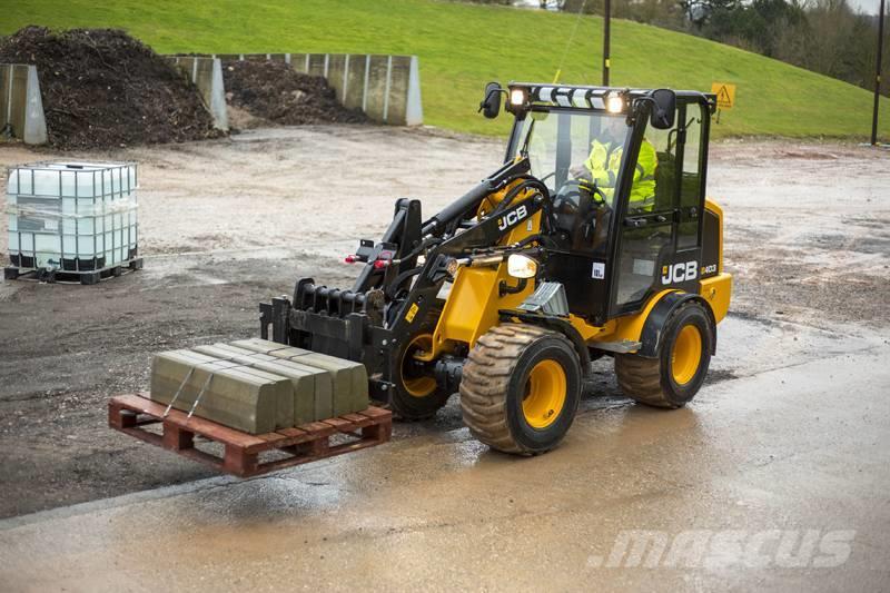 JCB 403 Minicargadoras