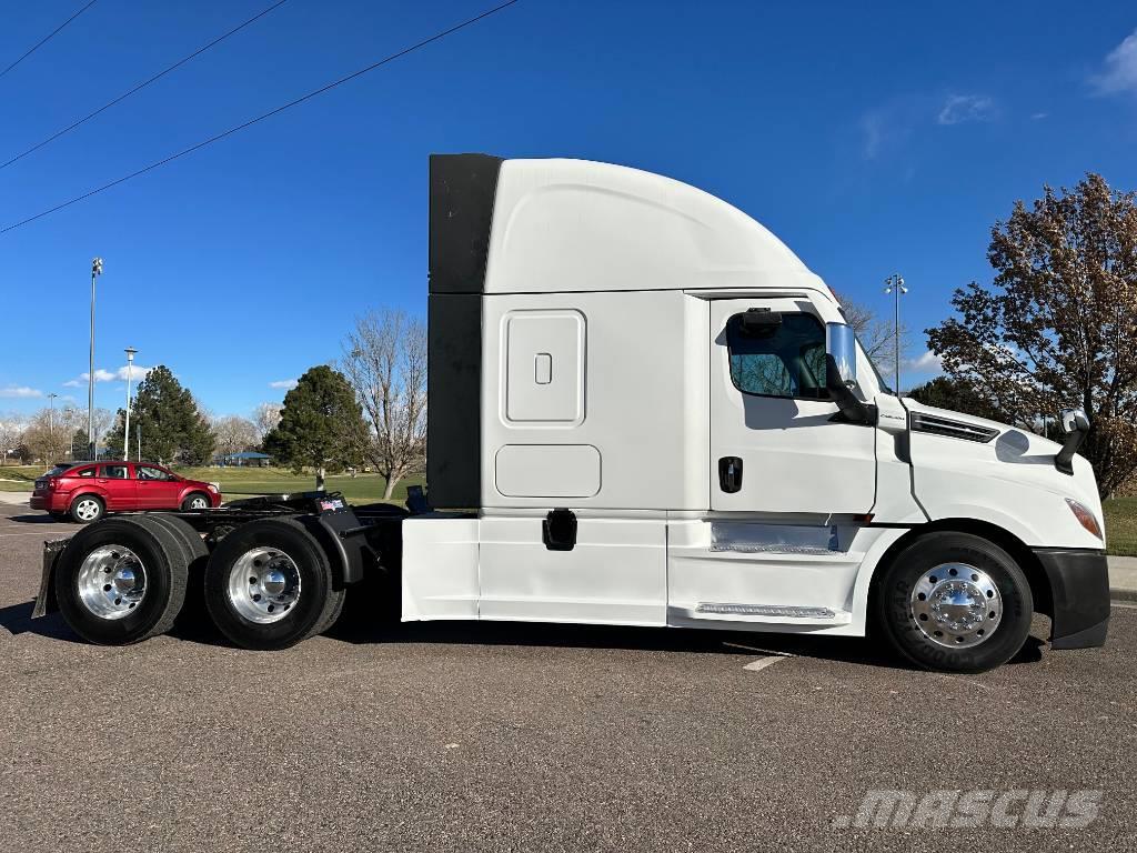 Freightliner Cascadia Camiones tractor