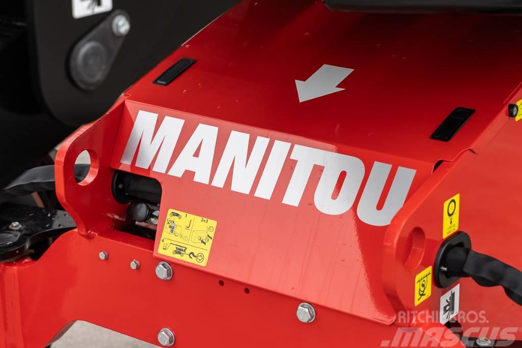 Manitou ManGo 12 Plataformas con brazo de elevación manual