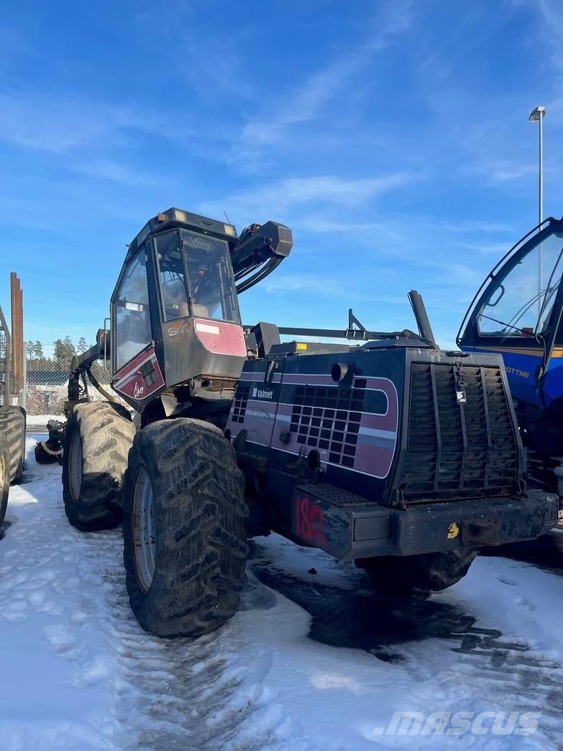 Valmet 911 Cosechadoras