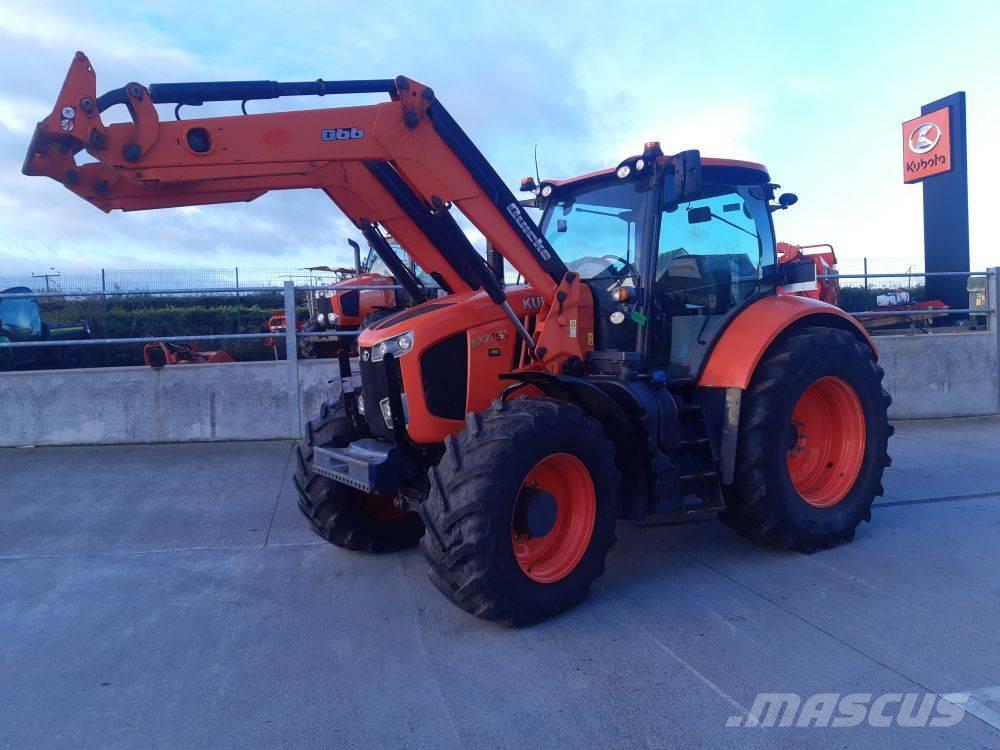 Kubota M 7151 Tractores