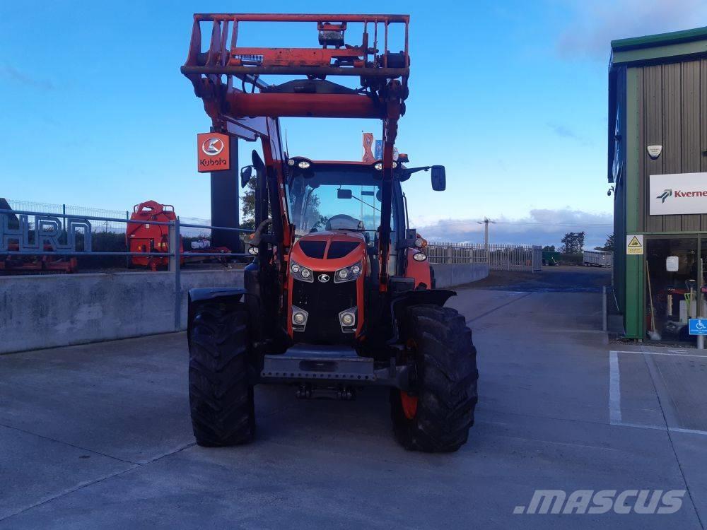 Kubota M 7151 Tractores