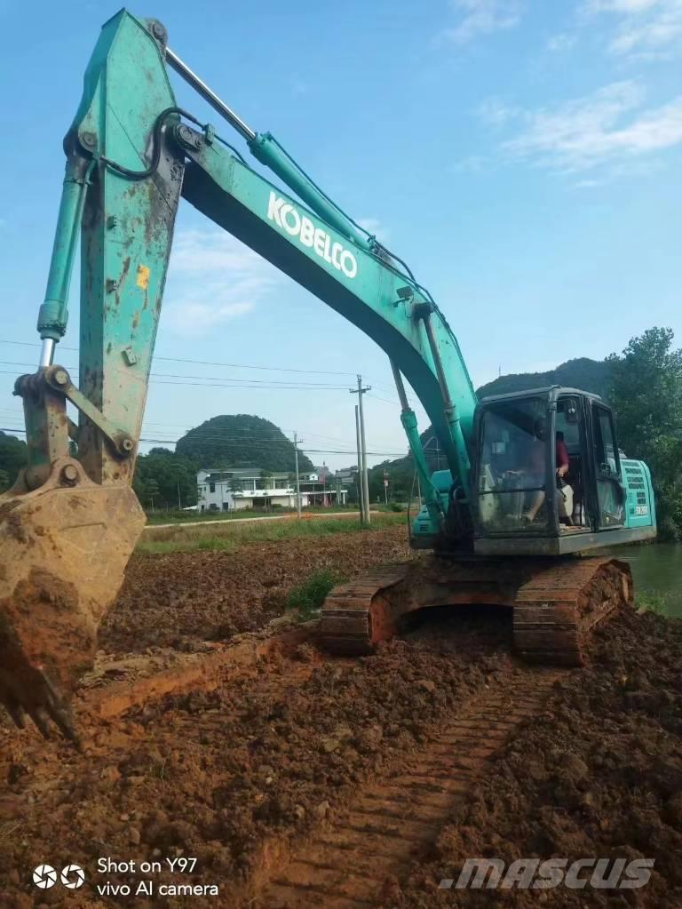 Kobelco SK200-10 Excavadoras sobre orugas