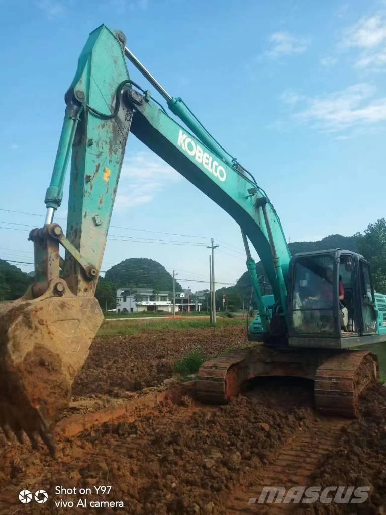 Kobelco SK200-10 Excavadoras sobre orugas