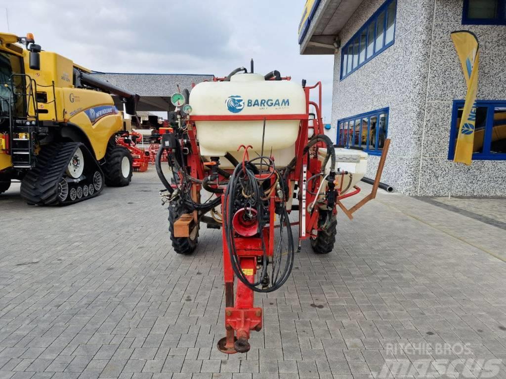 Bargam Elios 2200 Tanques para abono líquido