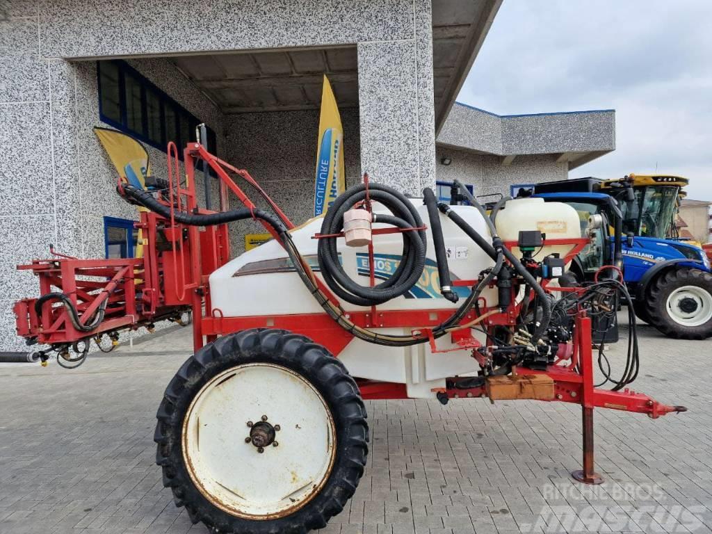 Bargam Elios 2200 Tanques para abono líquido