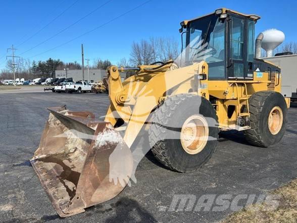 CAT 928G Cargadoras sobre ruedas