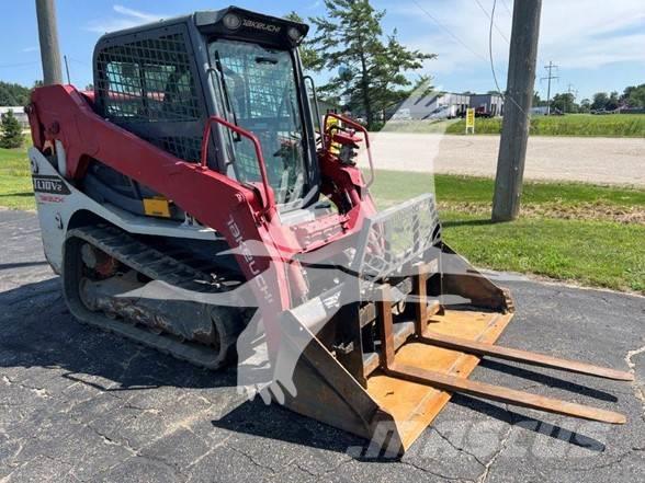 Takeuchi TL10V2 Minicargadoras