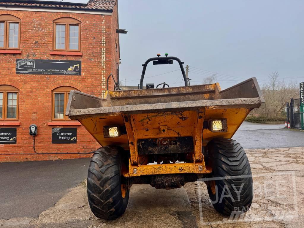 JCB 9T-1 Vehículos compactos de volteo