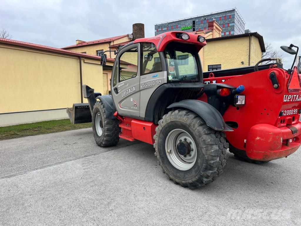 Manitou MT 1840 Carretillas telescópicas