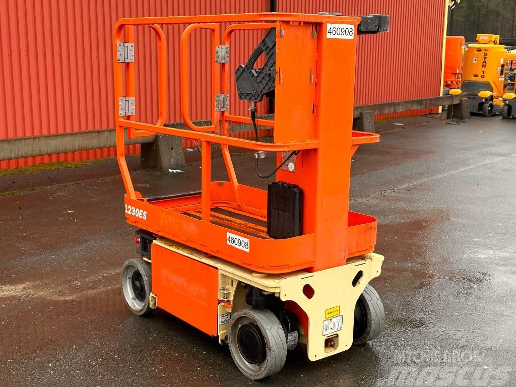 JLG 1230 ES Plataformas tijera