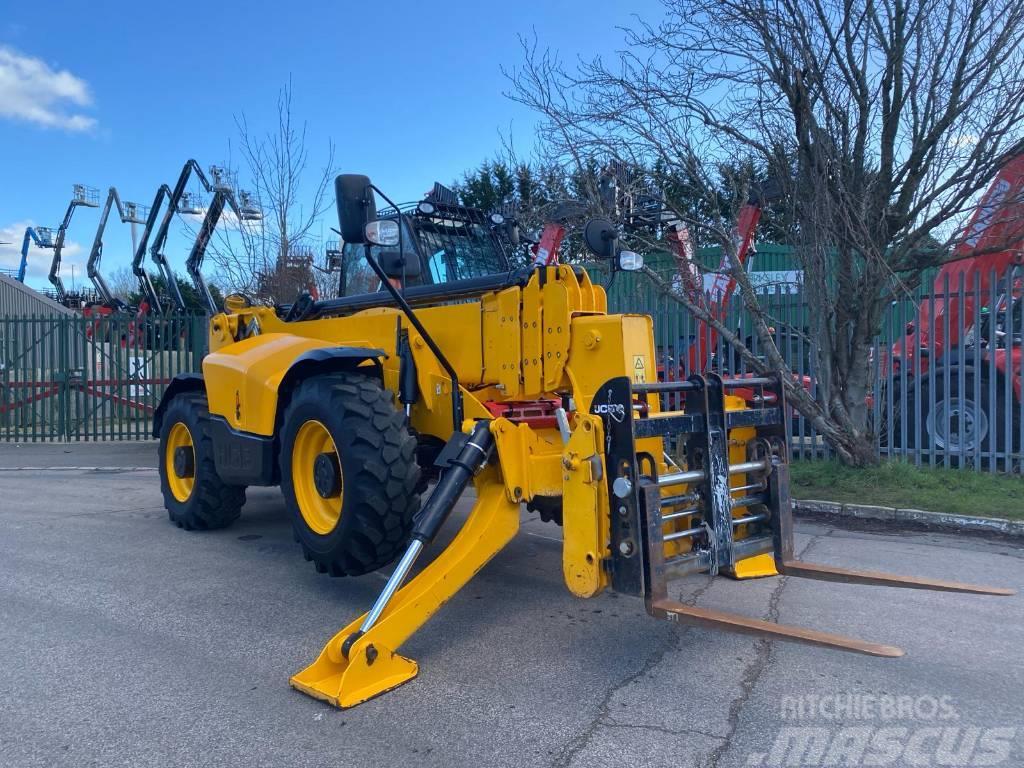 JCB 540-170 Carretillas telescópicas