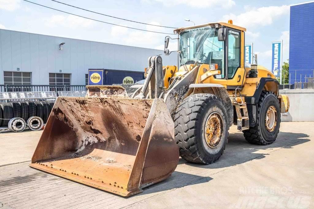 Volvo L110G Cargadoras sobre ruedas