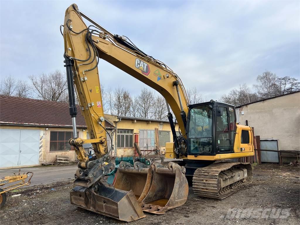 CAT 317GC Otros