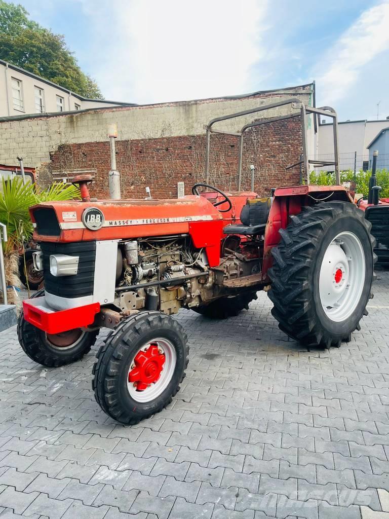 Massey Ferguson 188 Tractores