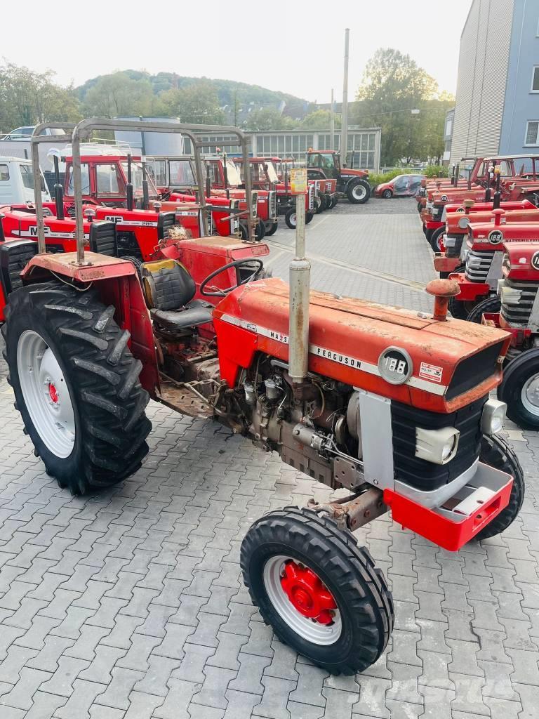 Massey Ferguson 188 Tractores