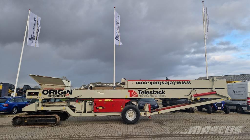 Telestack Origin C2000RT Cintas transportadoras