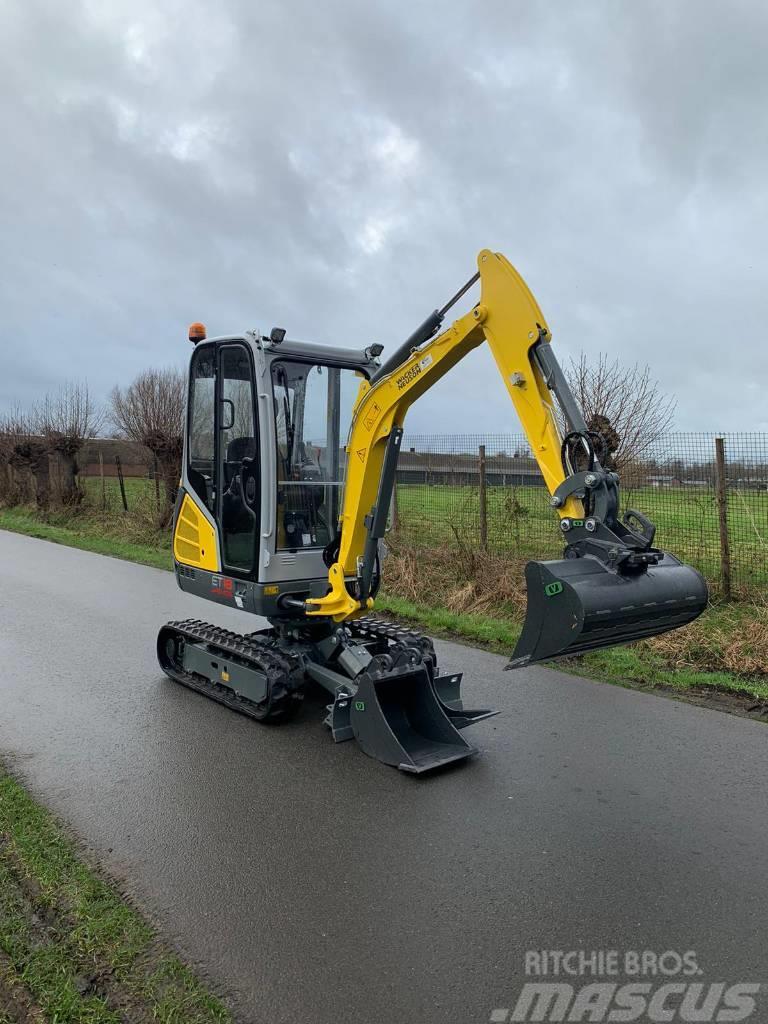 Wacker Neuson ET18 Miniexcavadoras