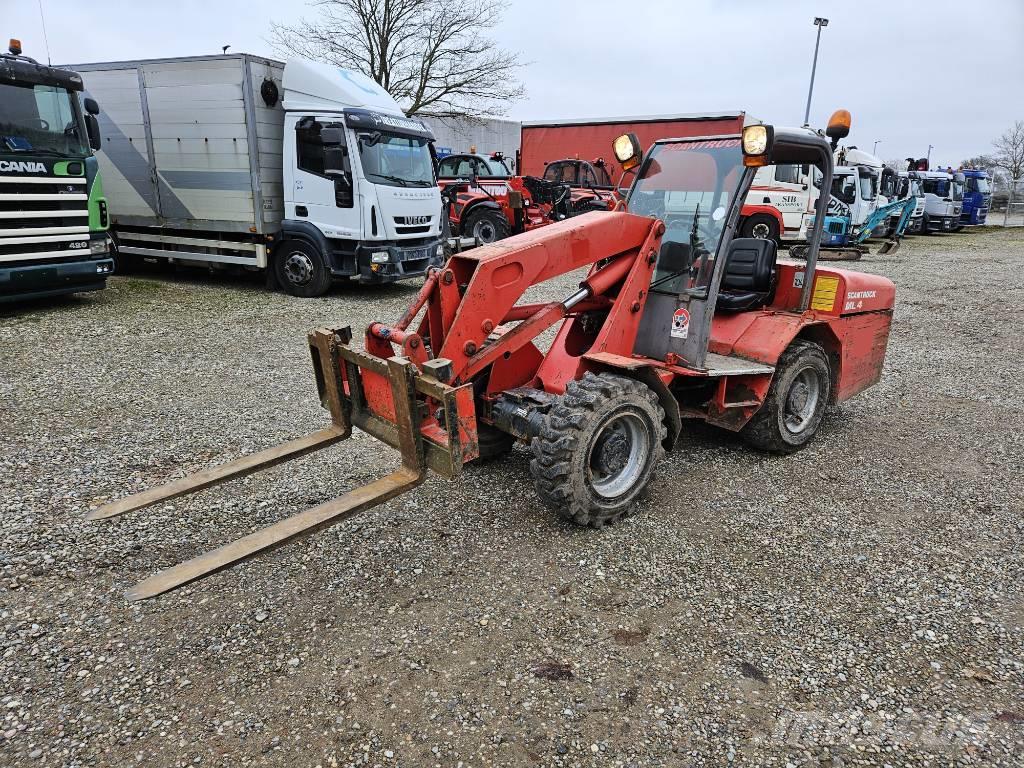 Manitou ML40 Loader Minicargadoras