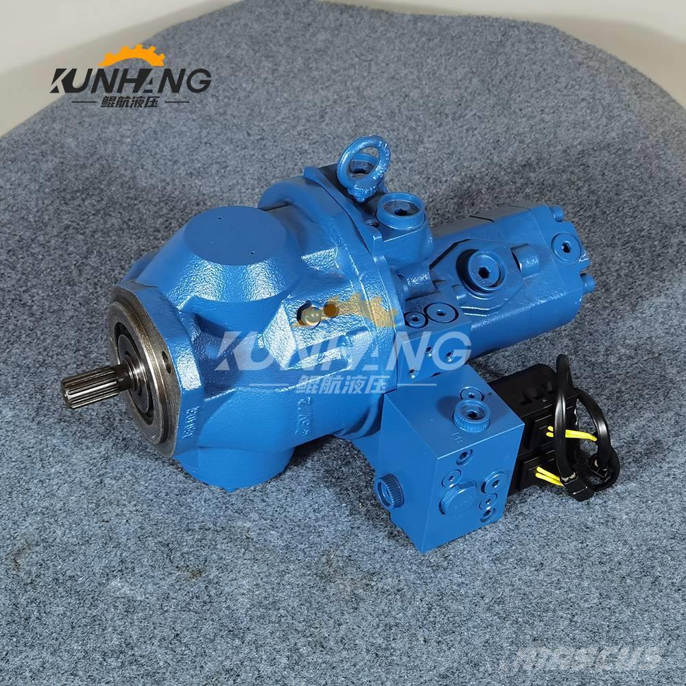 Kobelco pH10V00011f1 Hydraulic Pump 50sr 50sr-5 Sk55srx Hidráulicos