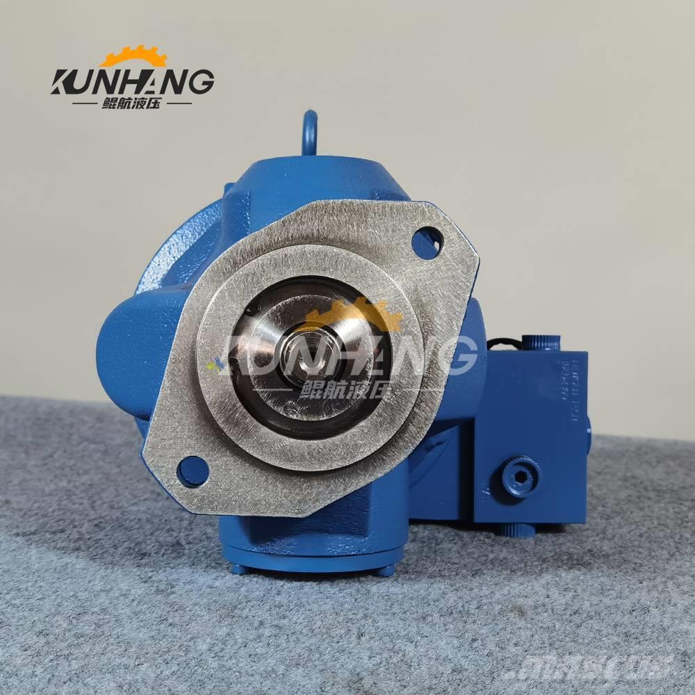 Kobelco pH10V00011f1 Hydraulic Pump 50sr 50sr-5 Sk55srx Hidráulicos