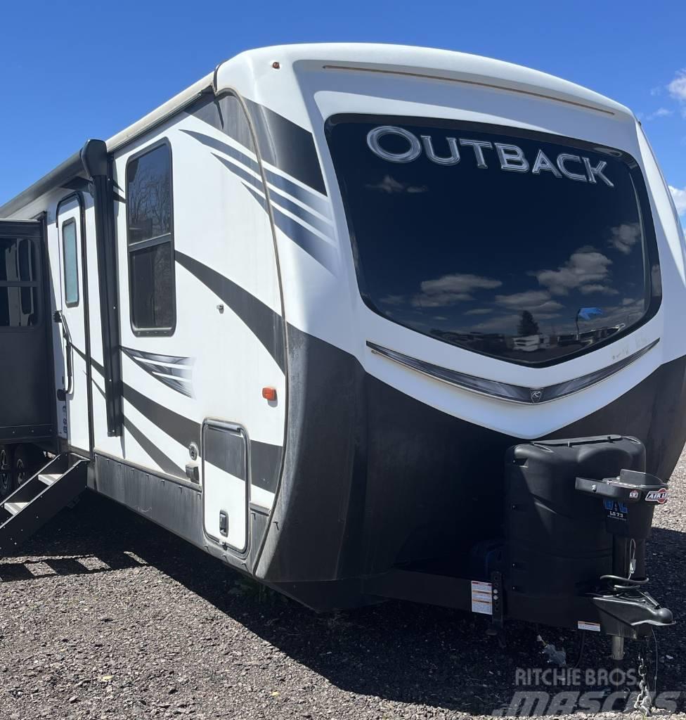 Keystone Outback 340BH Otros remolques