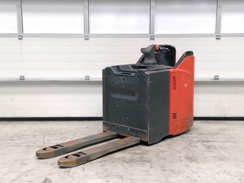 Linde T20SP Montacargas de baja elevación