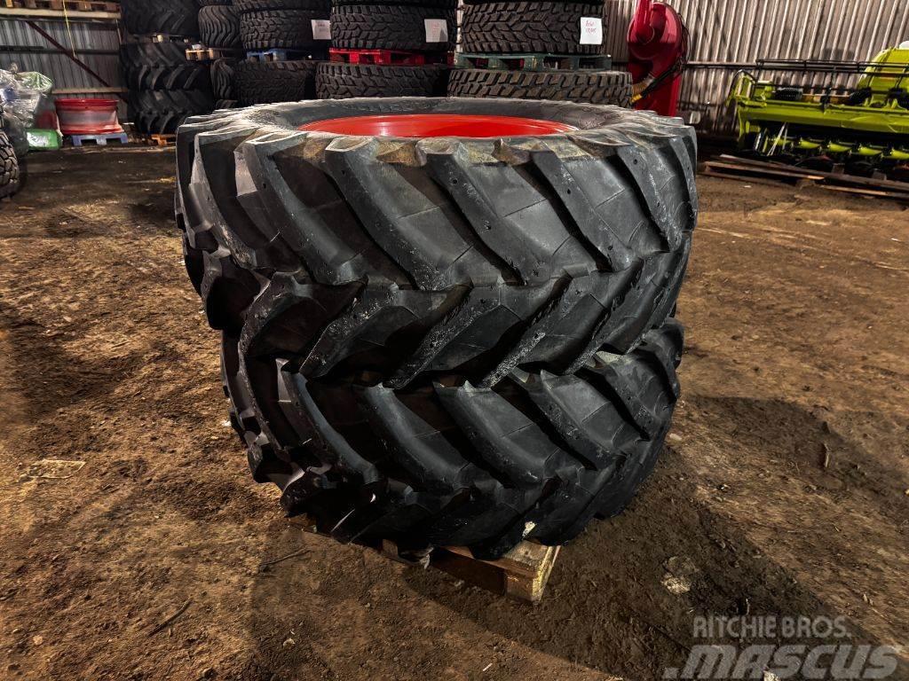 Trelleborg TM800 Otra maquinaria agrícola