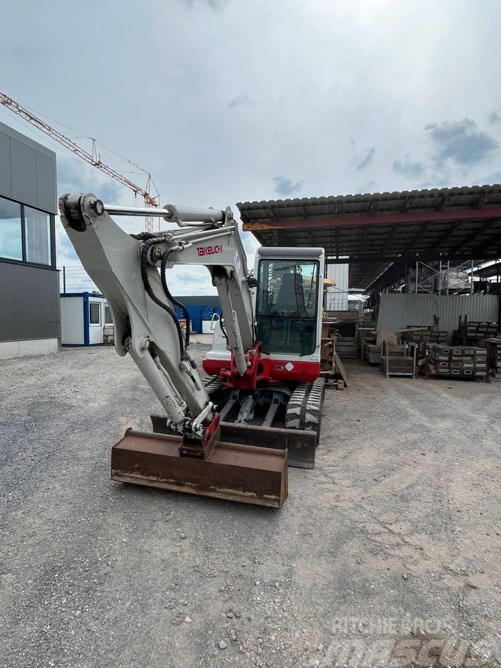 Takeuchi TB 145 Miniexcavadoras