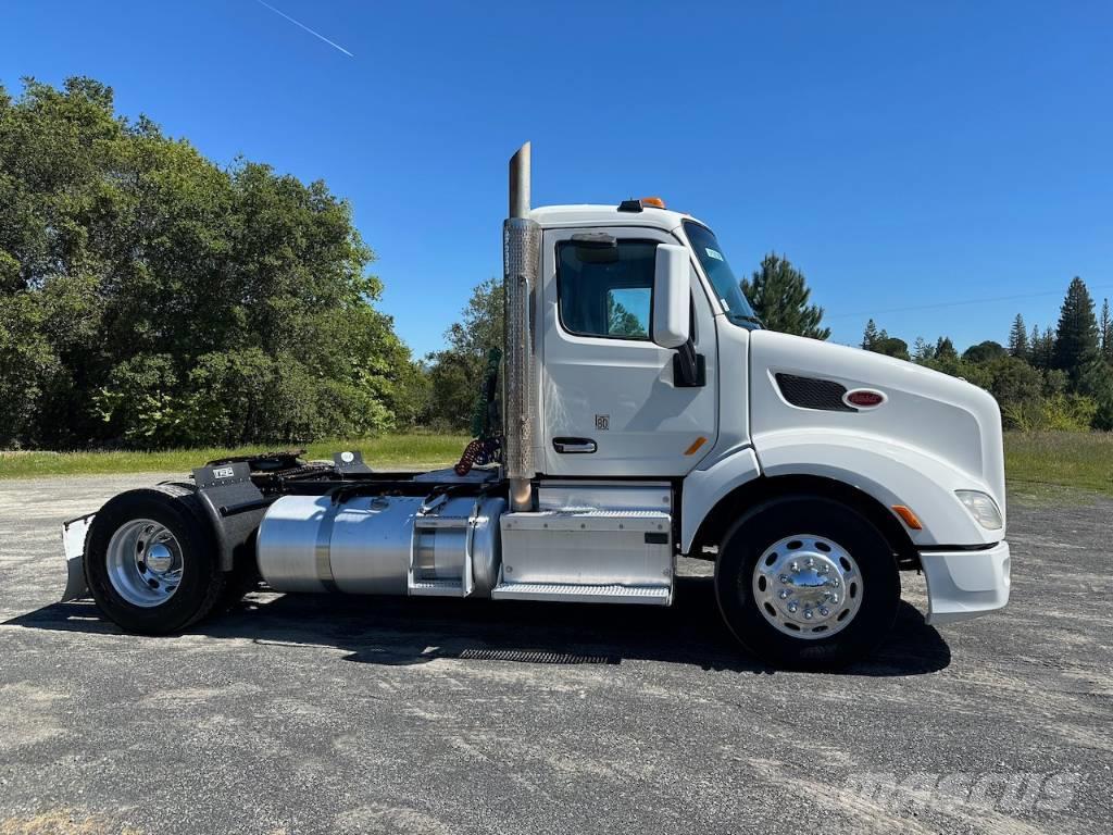 Peterbilt 579 Camiones tractor