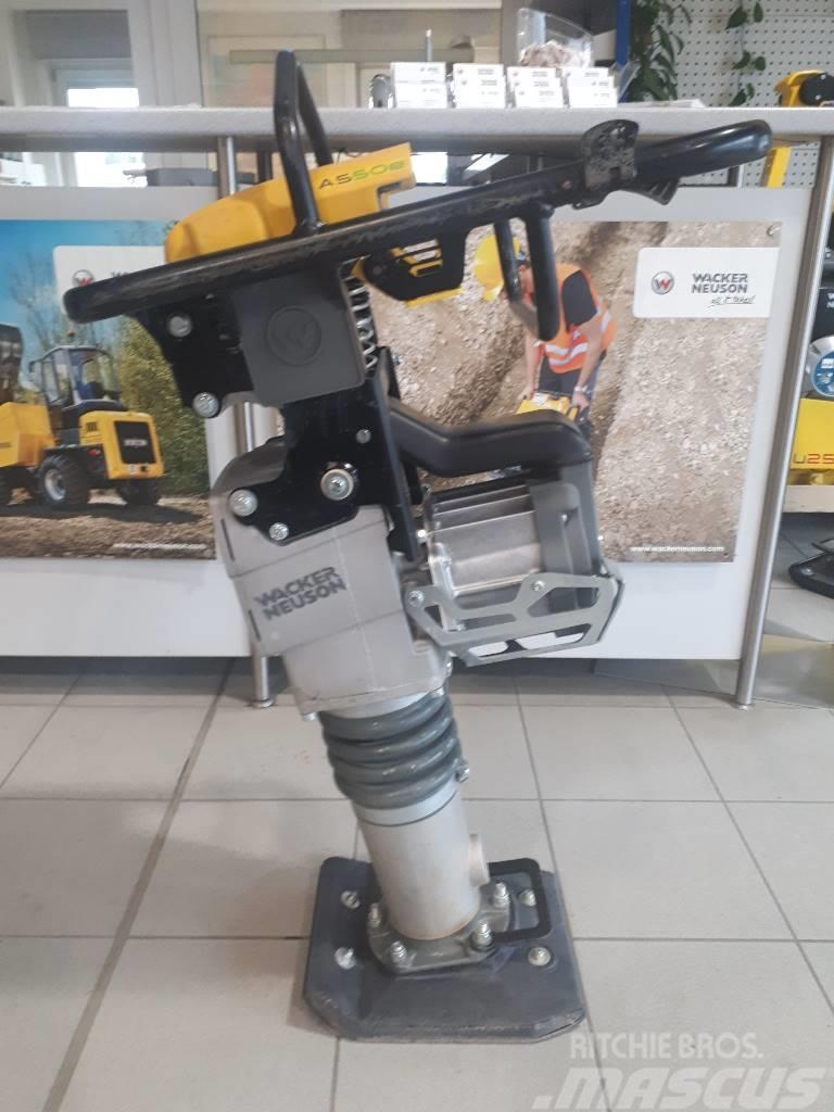 Wacker Neuson AS50e Pisones compactadores