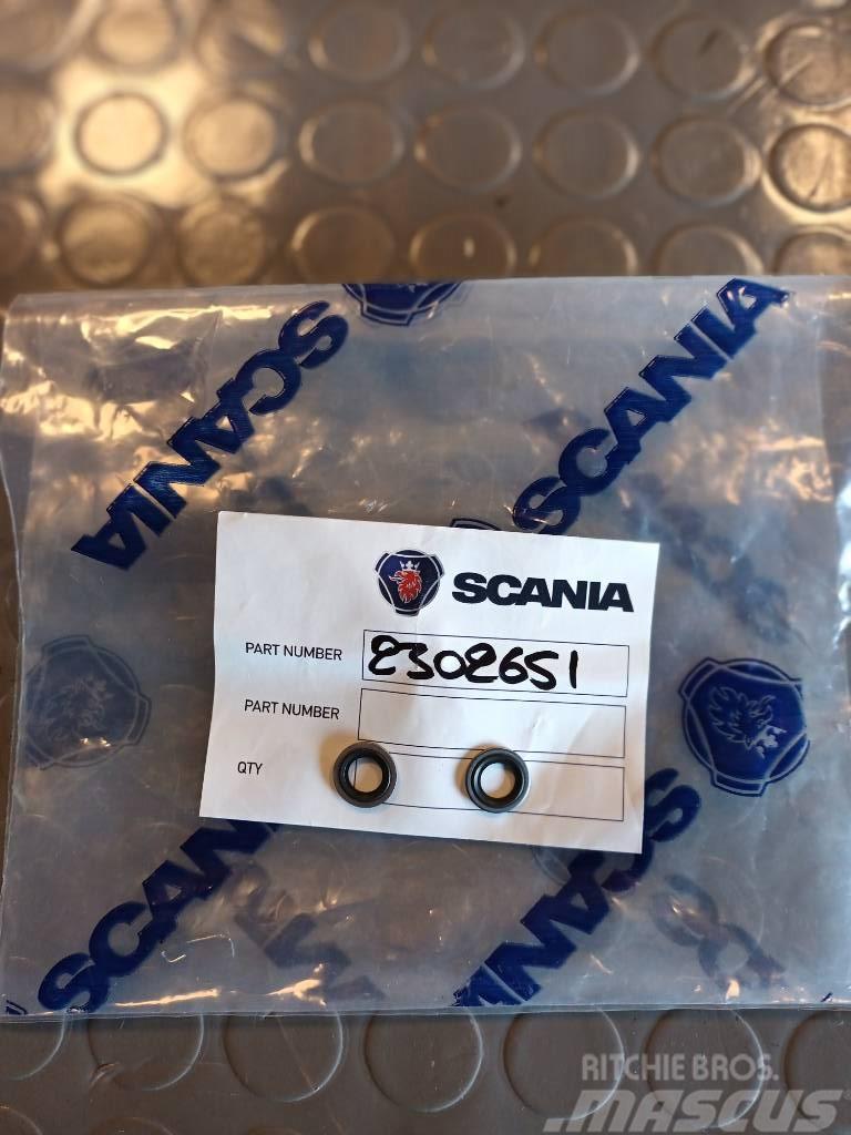 Scania SEAL 2302651 Motores