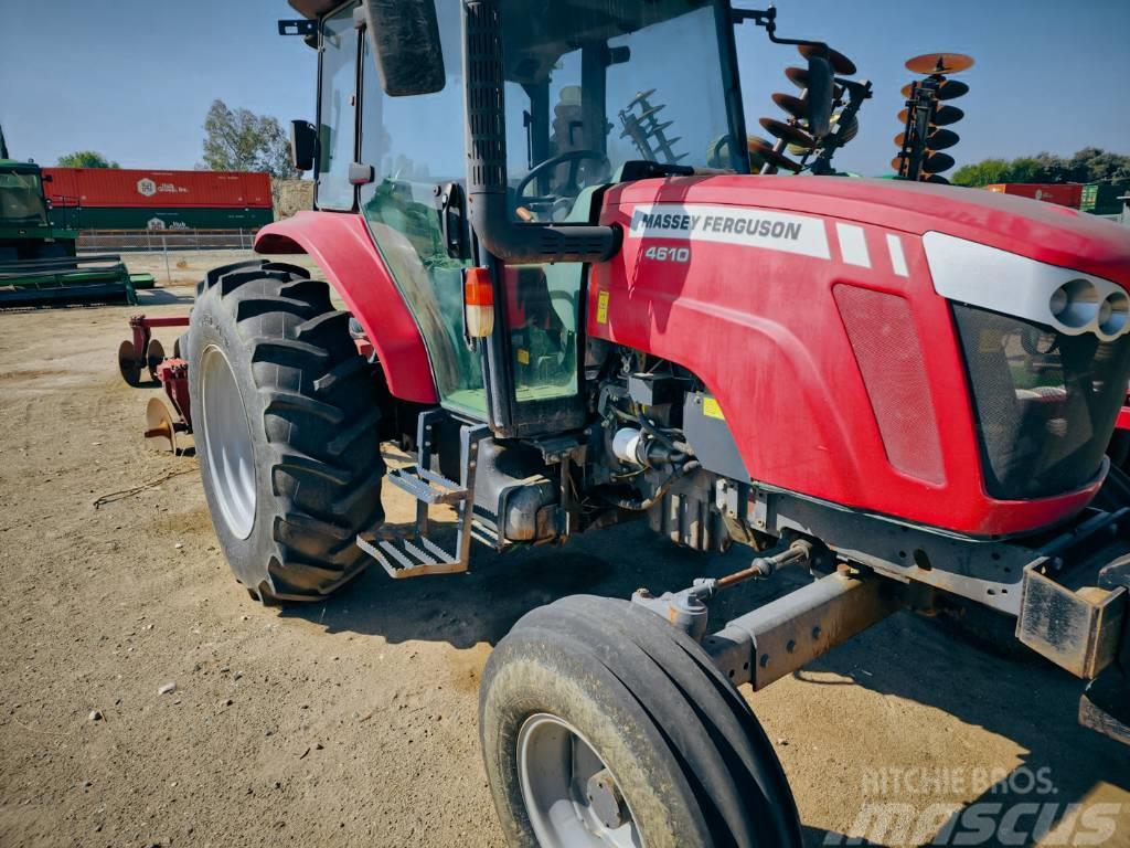 Massey Ferguson 4610 Tractores