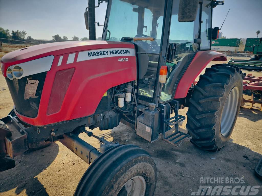 Massey Ferguson 4610 Tractores